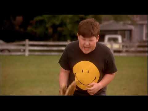 Softball Game From Now Then 1995