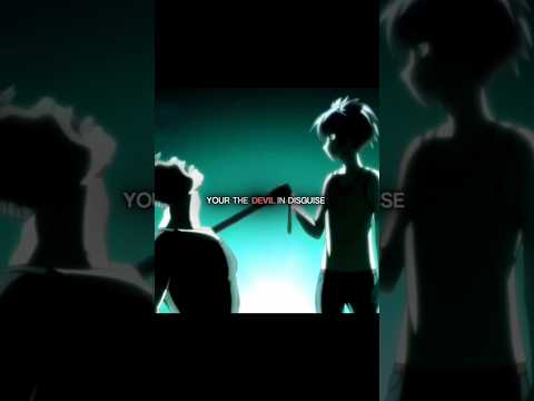 Ur The Devil In Disguise Nagisa AssassinationClassroom