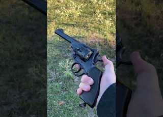 Webley Mk VI 455