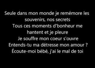  Paroles Ridsa Toi Et Seulement Toi Wmv