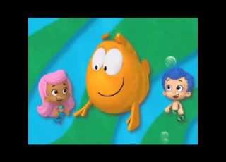  Bubble Guppies Hunted House Party Ending