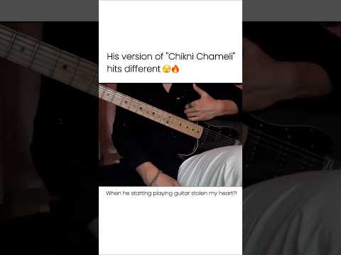 Chikni Chameli Mark X Real Voice