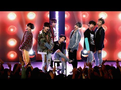 Exclusive BTS Performs Airplane Pt 2