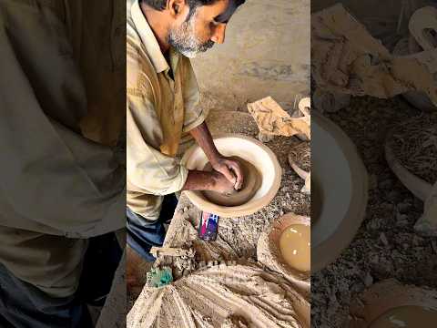 The Incredible Way To Make Clay Pots For Kitchen Shorts Shortvideo Skills