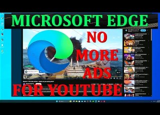 HOW TO REMOVE ADS ON YOUTUBE VIDEOS USING MICROSOFT EDGE ADBLOCKER