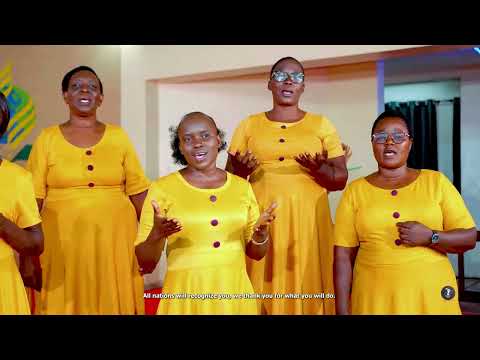 HATA HILI BWANA BY KIZINGO SDA CHURCH CHOIR Official Video