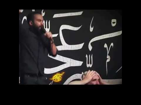 انا حتا مشي ما امشي الإمام الحسين هوا الي مشاني