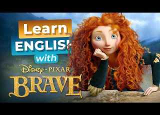 Learn English With Disney S BRAVE