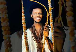Pawarholakhalidhobijatimere Baaroo Sheekanaa Huseen Anajina Duet Barro Music Oromomusic