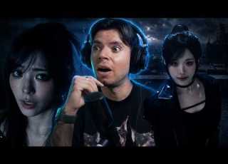 QWER SHOW DOWN Official MV REACTION DG REACTS