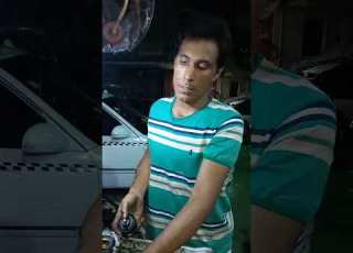 سبب ثني الصبابات تعليم صلحها بنفسك صيانه امير ماهر ميكاا سيارة Car معلومات فنش سيارات