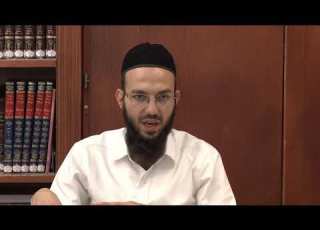 משנה ברורה סימן רנא עם הרב יקיר זכריה