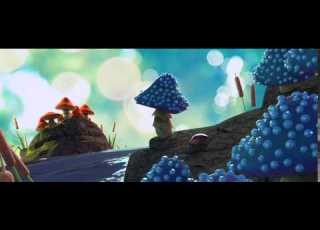 The Wrong Rock Animated Poster