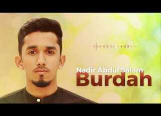 Nadir Abdul Salam نادر عبدالسلام Burdah البرده Amazing Arabic Nasheed