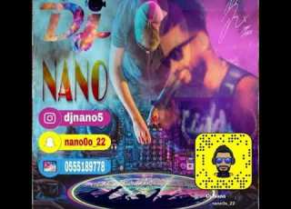 الفنان فهد السبيعي و سالم السيف وراك تزعل من الي صار فرقة الراية Dj Nano