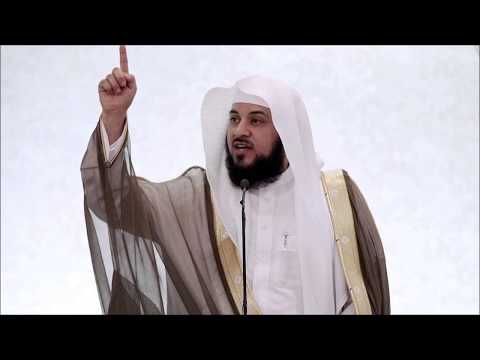 هل تعرف حادثة الافك تعرف عليها الآن مع العريفي