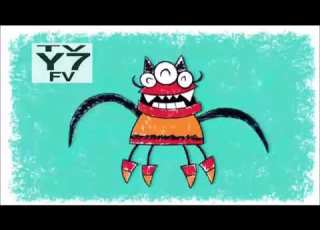  Mixels Moon Madness Intro In Reverse HQ