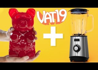  Can You Blend The Worldest Largest Gummy Burning Questions VAT19