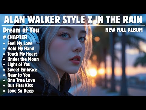 ALAN WALKER X IN THE RAIN DREAM OF YOU NEW FULL ALBUM 2025
