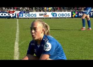 3x Spits From The Beautiful Blonde Girl Footballer