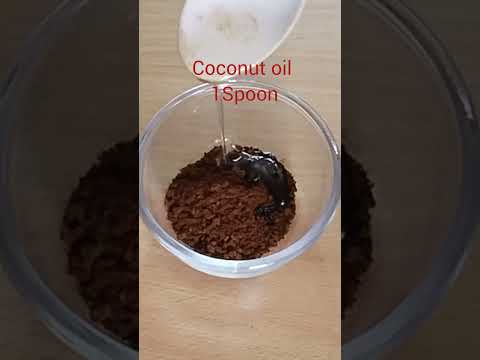 Coffee Coconut Oil Face Mask Youtubeshorts Beauty Facemask Coffeepack Viralvideo Coffee Coconut Oil Face Mask Youtubeshorts Beauty Facemask Coffeepack Viralvideo