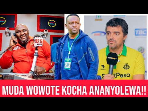 TAARIFA ZA KOCHA WA YANGA KUFUKUZWA ZIKO HIVI ZANDAANI VIKAO MUDA WOWOTE WANAMTIMUA