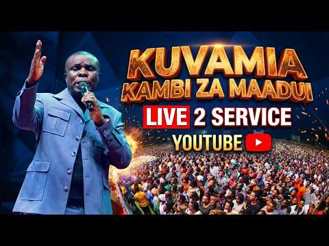LIVE MWAMPOSA 29 03 2026 KONGAMANO KUBWA LA MAOMBEZI UPONYAJI NA KUFUNGULIWA