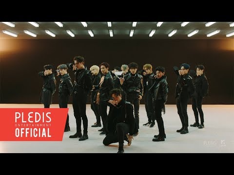 M V SEVENTEEN 세븐틴 숨이 차 Getting Closer