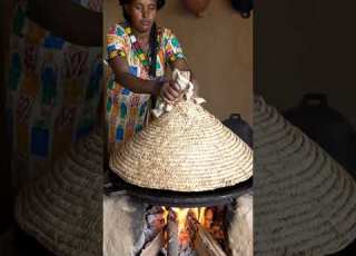  Making Injera