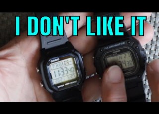  CASIO W 800H A Sort Oh Review