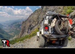  Ophir Black Bear Pass Utah To Colorado Adventure