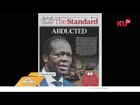 In The Dailies Artandculturemonday