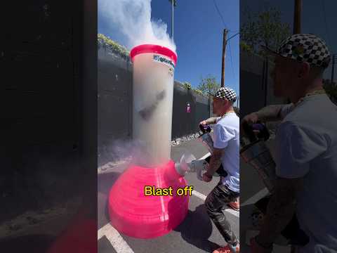 Man Vs Bong I Think The Bong Won