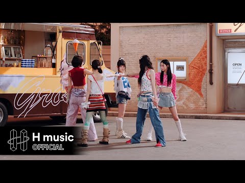 HITGS 힛지스 GROSS Dance Video MV Fix Ver