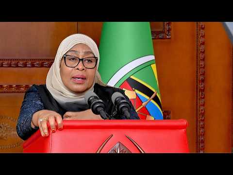 RAIS SAMIA ATOA TAMKO HILI MUDA HUU