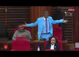  VITUKO Vya MBUNGE BWEGE AMEANZA UPYAAAA SPIKA Hoi Awalipua CCM