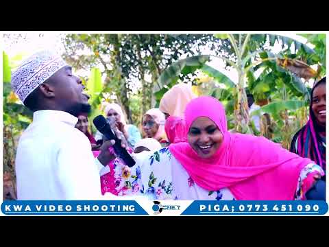 ALLY ISMAIL SAFARI Video Qaswida Visualizer 1080p