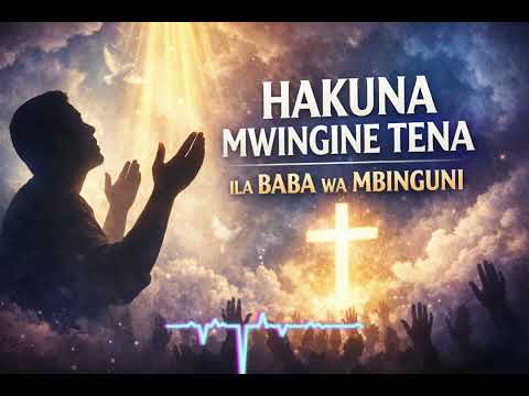 HAKUNA MWINGINE TENA Swahili Deep Worship Song Baba Wa Mbinguni HAKUNA MWINGINE TENA Swahili Deep Worship Song Baba Wa Mbinguni
