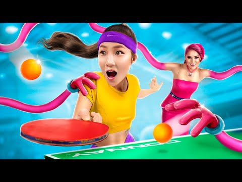 بوبى بلاى تايم في الواقع بنتى مقابل دادى لونج ليجز