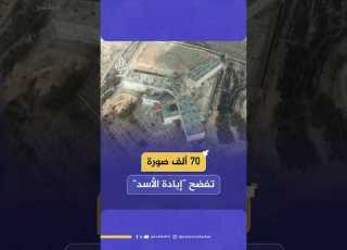 70 ألف صورة تفضح إبادة الأسد
