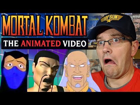 Mortal Kombat The Journey Begins 2D 3D Animated Film Rental Reviews
