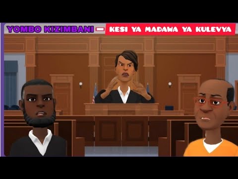 YOMBO KIZIMBANI KESI YA MADAWA YA KULEVYA