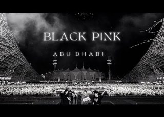  BLACKPINK IN ABU DHABI BORN PINK WORLD TOUR