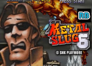  2006 60fps Metal Slug 6 Tarma Lv8 Nomiss ALL