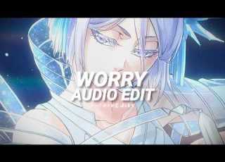  Worry Slowed LONOWN Riserayss Edit Audio