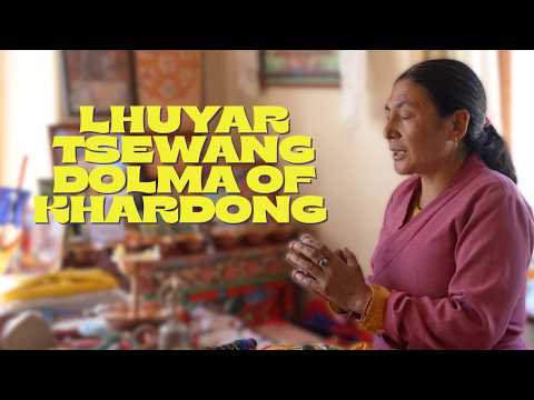 Lhuyar Tsewang Dolma Khardong Oracle Lhuyar Tsewang Dolma Khardong Oracle