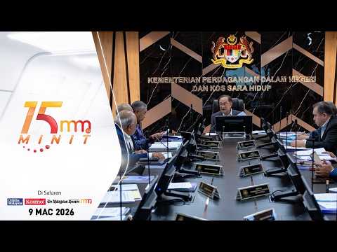 STR Fasa 2 Diagih Mulai Esok 15 MINIT MMTV 9 Mac 2026