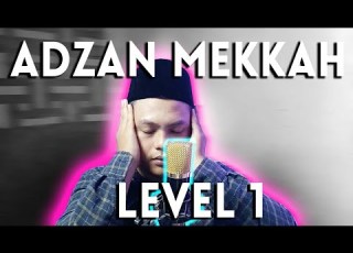 Mecca Adhan For Beginners Level 1