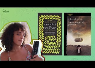 MEMORIES OF THE FUTURE By ELENA GARRO The Unsung Inspiration For ONE HUNDRED YEARS OF SOLITUDE