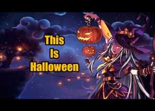 Nightcore This Is Halloween